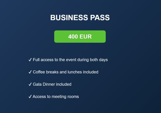 Business Pass